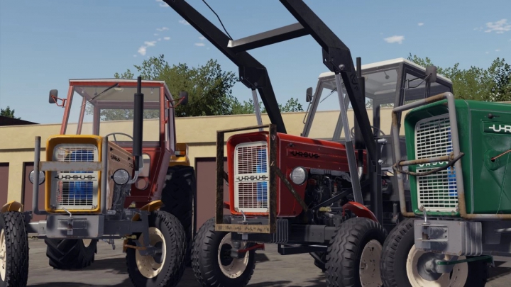 fs22-mods,  Ursus C-360 Covers v1.0.0.0