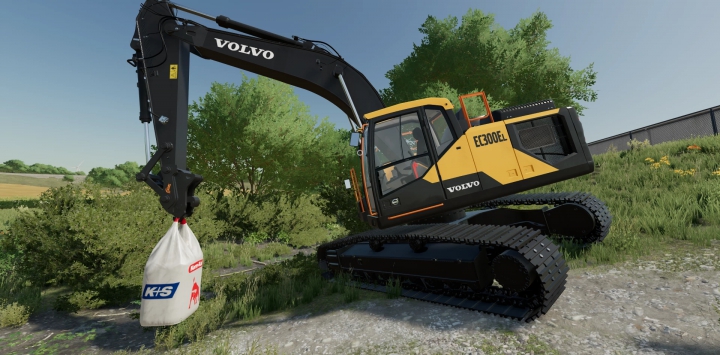 Image: VOLVO EC300EL v1.0.0.0 2