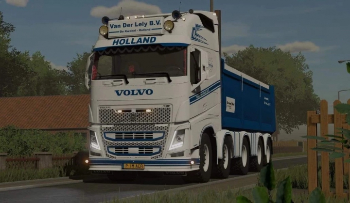 fs22-mods, Volvo FH Kipper Agro BETA v1.0.0.0