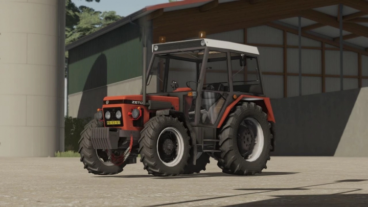 Image: Zetor 7245 v1.0.0.0 2