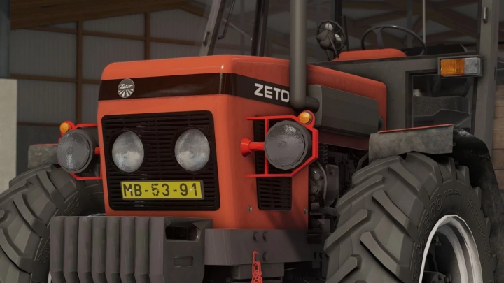 Image: Zetor 7245 v1.0.0.0 3