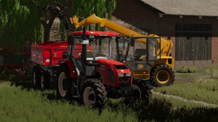 Image: Zetor Proxima 8441 Edited v1.0.0.0