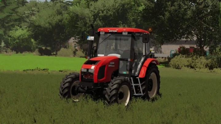 Zetor Proxima 8441 Edited v1.0.0.0