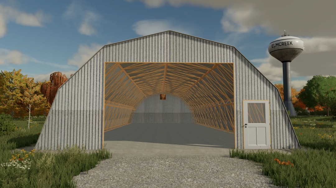 100x40 Shed v1.0.0.0