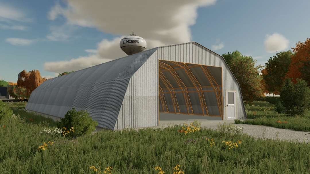 100x40 Shed v1.0.0.0