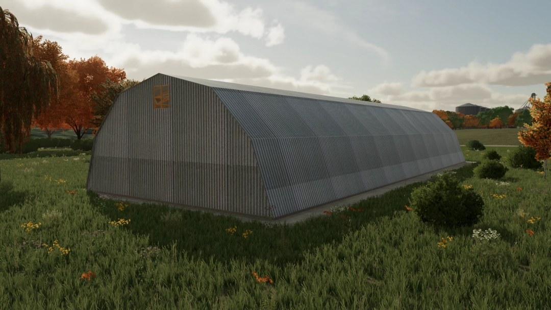 100x40 Shed v1.0.0.0