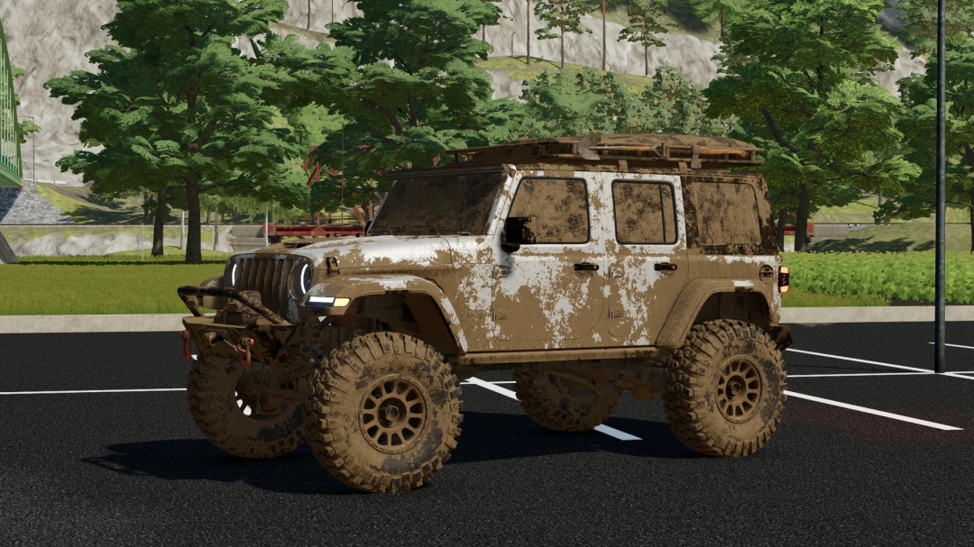 2020 Jeep Wrangler v1.0.0.0