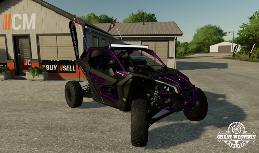 2018 Can-Am Maverick X3 v2.1.0.0