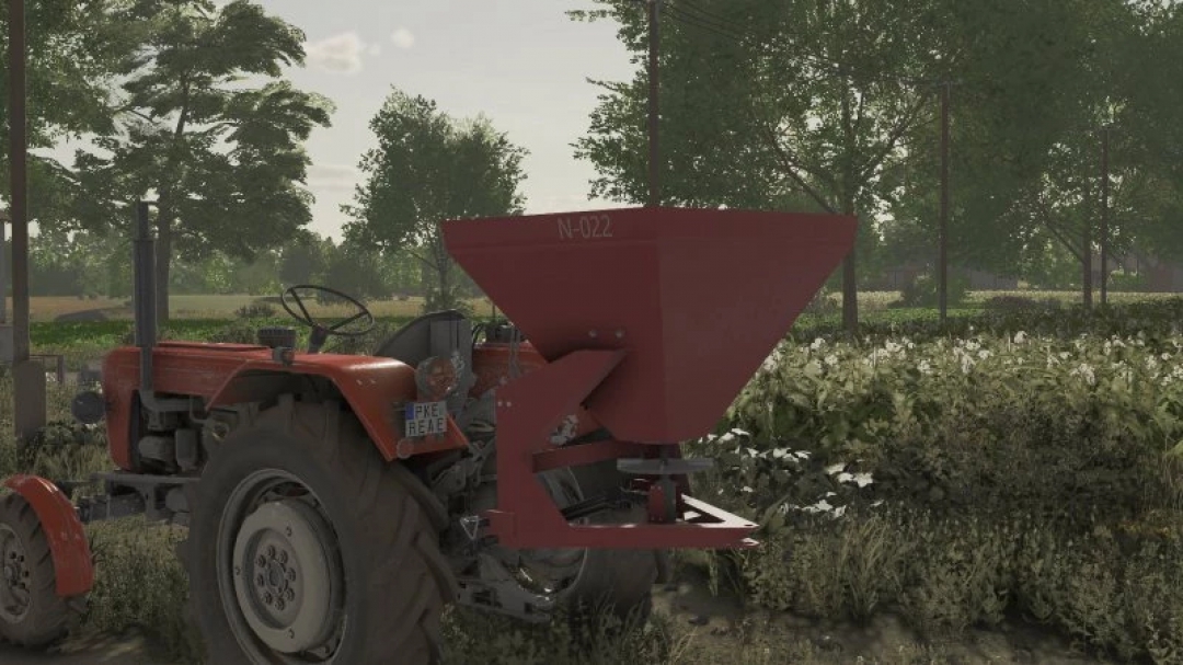 Agromet Brzeg N-022 v1.0.0.0