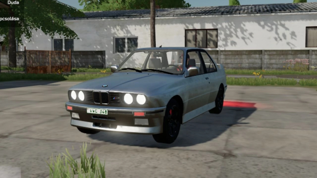 BMW M3 E30 Coupe v1.0.0.0