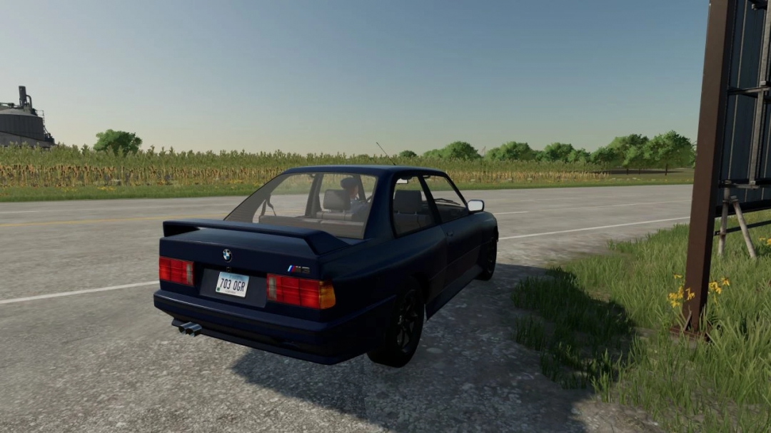 BMW M3 E30 Coupé v1.0.0.1