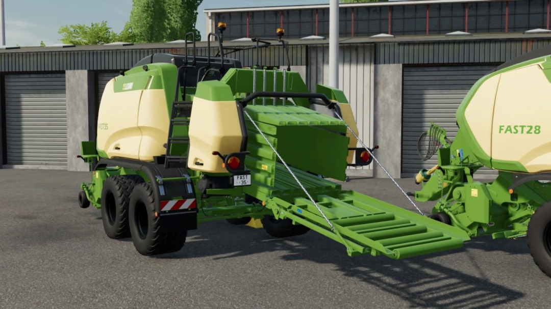 Baler Fast Pack v1.0.0.0