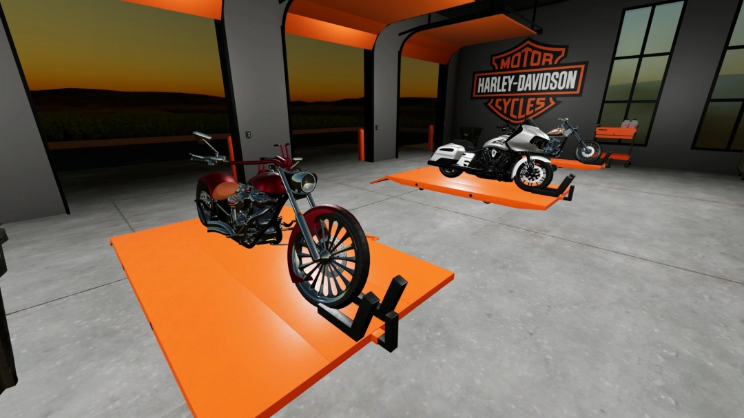 Big Bear Chopper v1.0.0.0