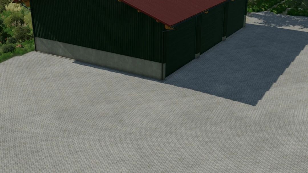 Concrete Paving Texture Prefab v1.0.0.0