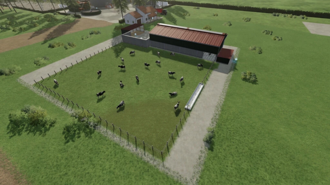 Cow Pasture v1.0.0.0