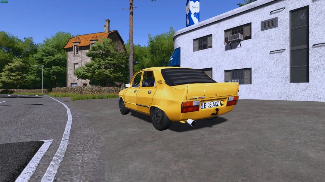 Dacia 1310 Special v1.0.0.1