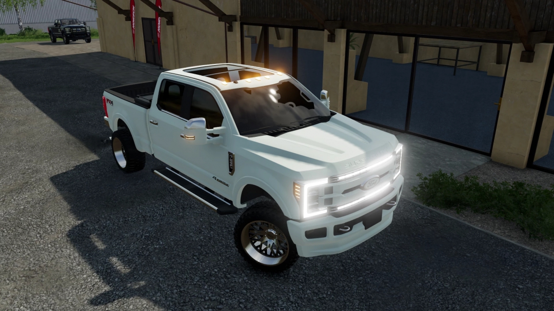 FORD F250 LIMITED v1.0.0.2