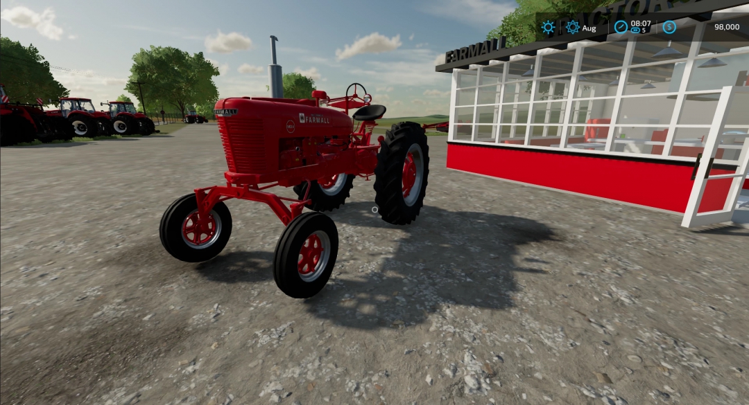 Farmall M V1.0.0.2