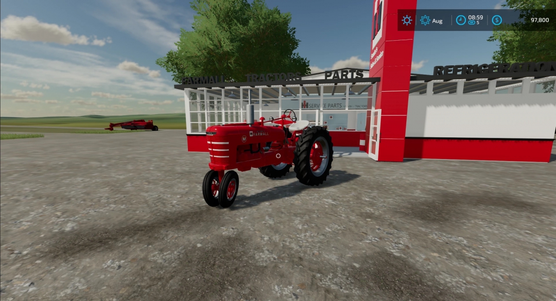 Farmall M V1.0.0.2