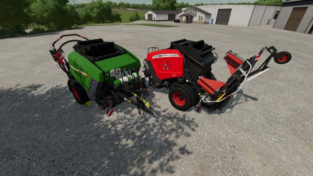 Fendt Rotana 180 Xtra-V v1.0.0.1