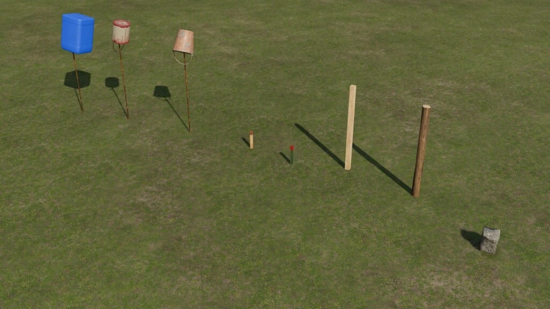 Field Edge Marker Prefabs v1.0.0.0