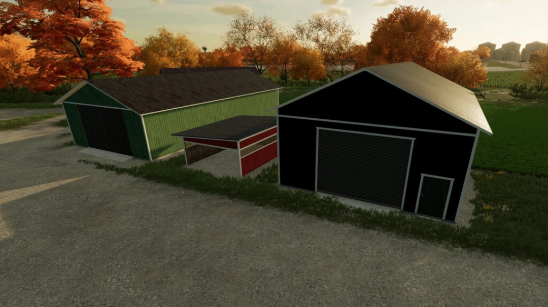 Finnish Machine Shed v1.0.0.0