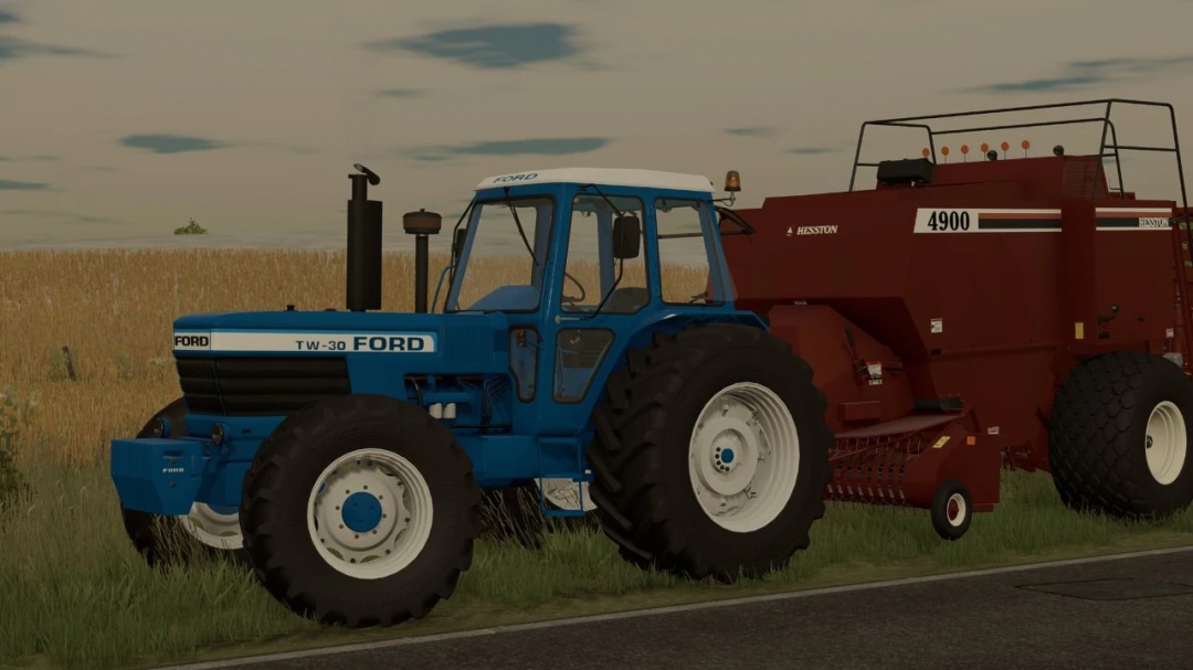 Ford TW Series Edited v2.0.0.0