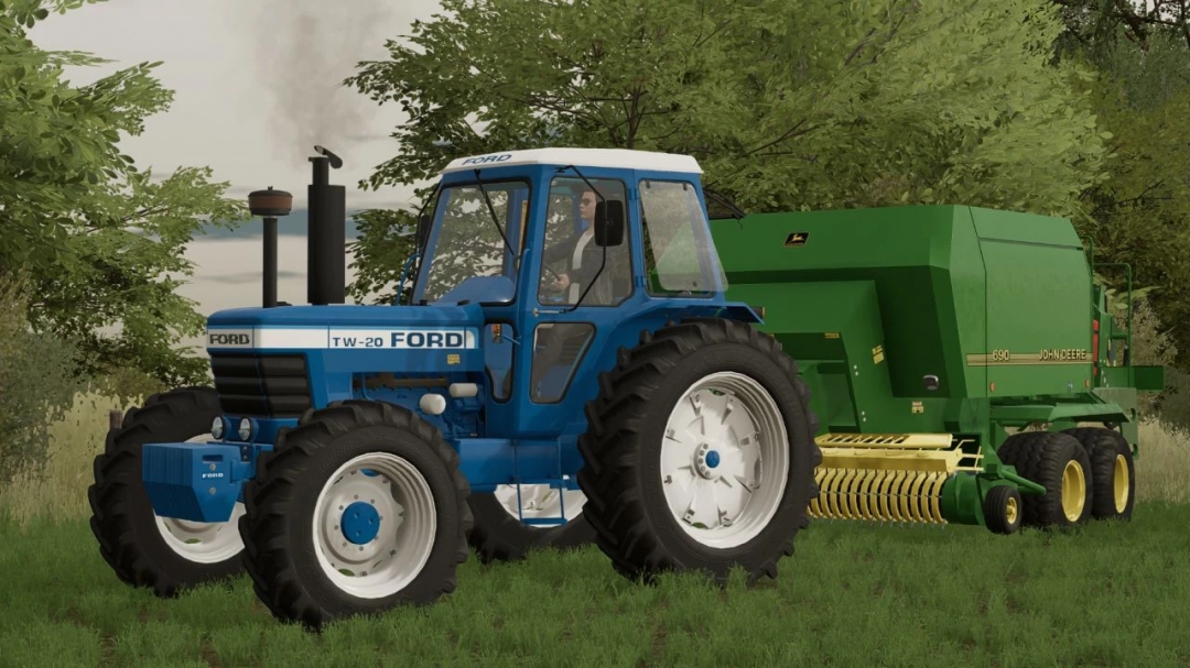 Ford TW Series Small v2.0.0.0