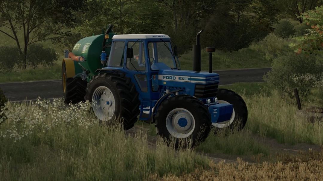 Ford TW Series Small v2.0.0.0