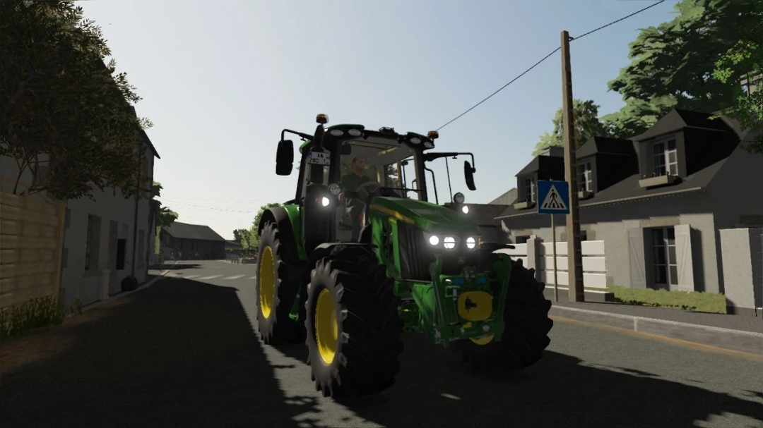 John Deere 6M Series (Simple IC) v1.0.0.0