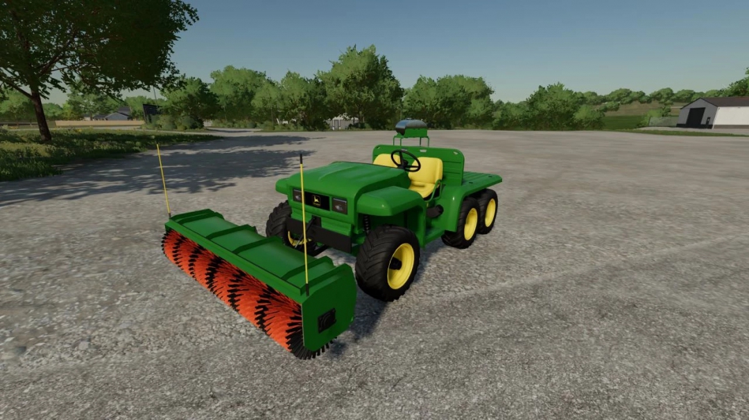 John Deere Gator Pack v1.1.0.0