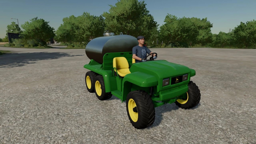 John Deere Gator Pack v1.1.0.0