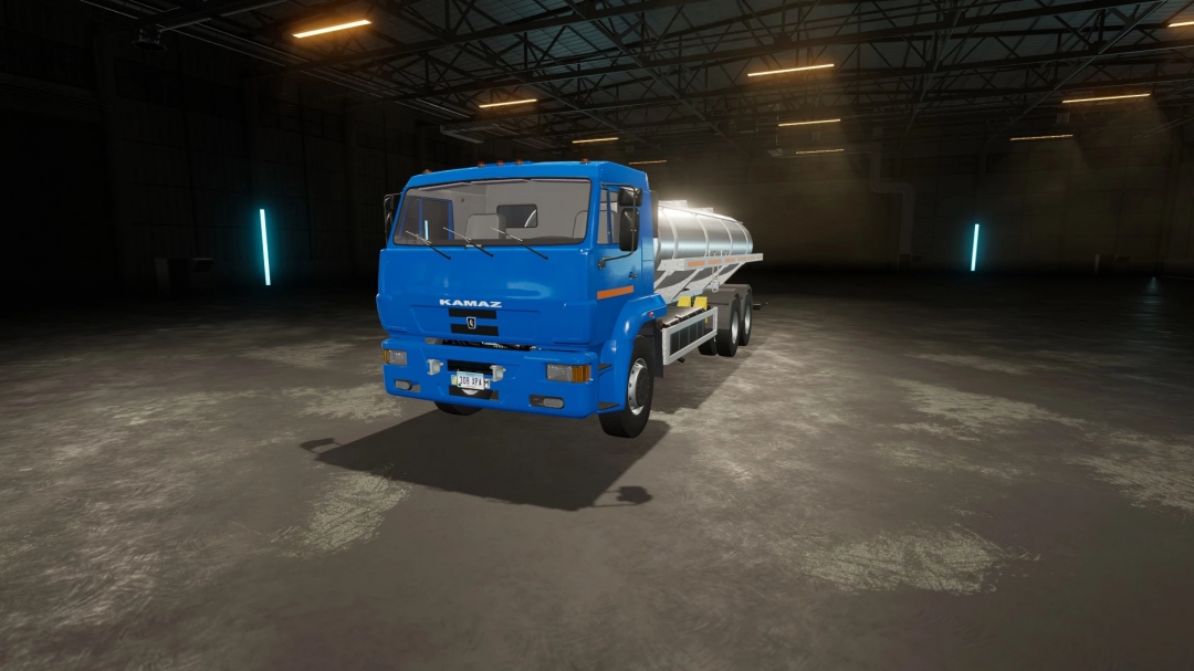 Kamaz Pack CRSH v1.0.0.0