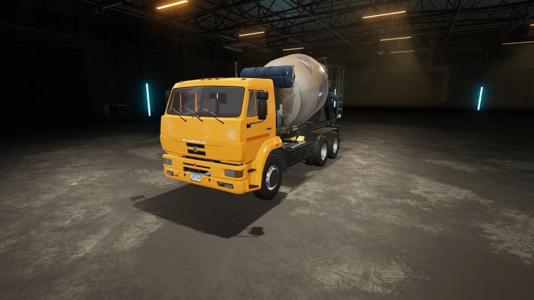 Kamaz Pack CRSH v1.0.0.0