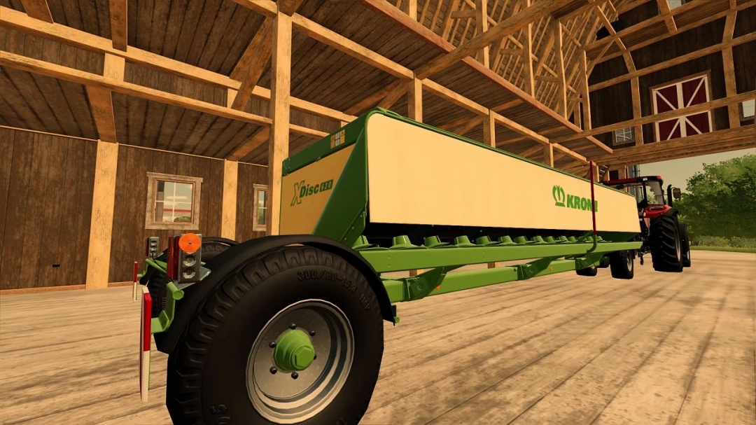 Krone xDisc 620 (Real Sound) v1.0.0.0