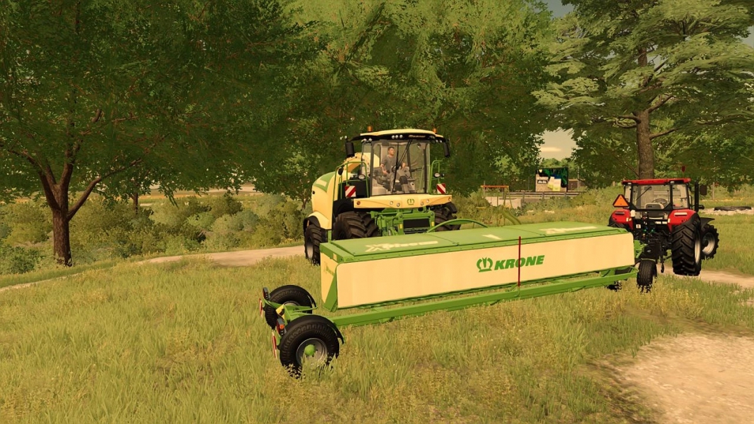 Krone xDisc 620 (Real Sound) v1.0.0.0