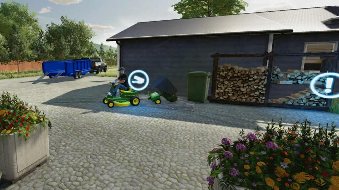 Lawn And Firewood Customers v1.0.0.0