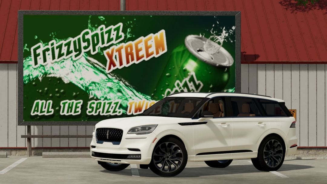 Lincoln Aviator 2020 v1.0.0.0