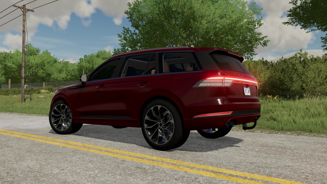 Lincoln Aviator 2020 v1.0.0.0