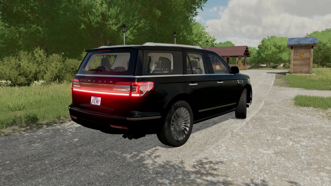 Lincoln Navigator 2018 v1.0.0.0