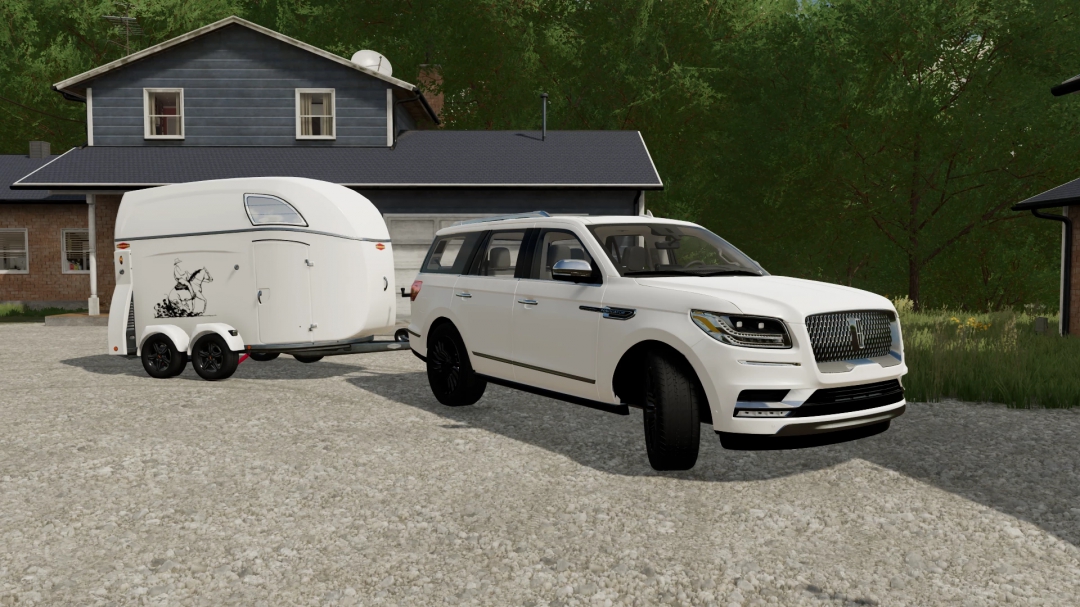 Lincoln Navigator 2018 v1.0.0.0