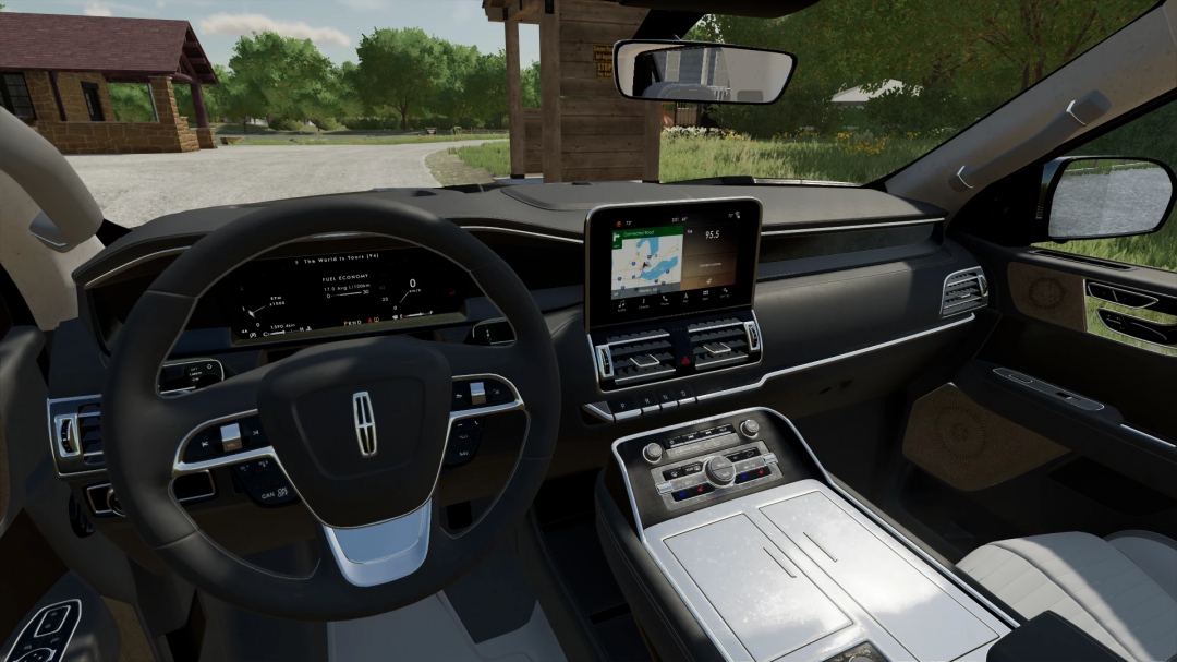 Lincoln Navigator 2018 v1.0.0.0