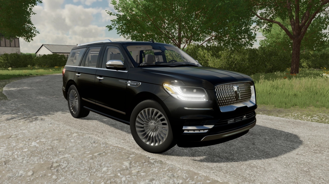 Lincoln Navigator 2018 v1.0.0.0