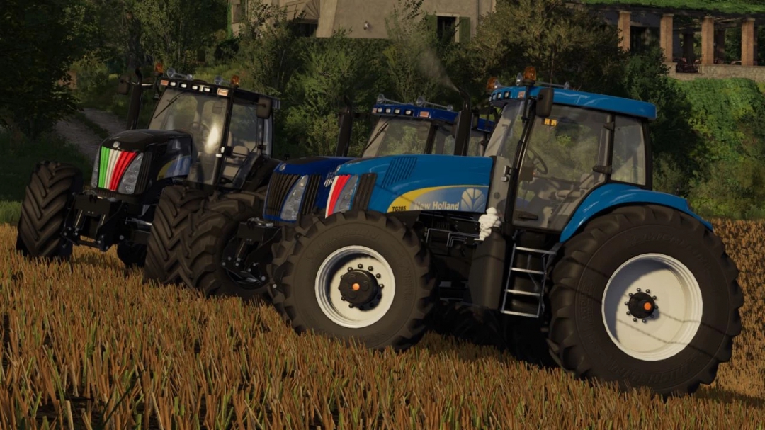 New Holland TG Edited v1.0.0.0