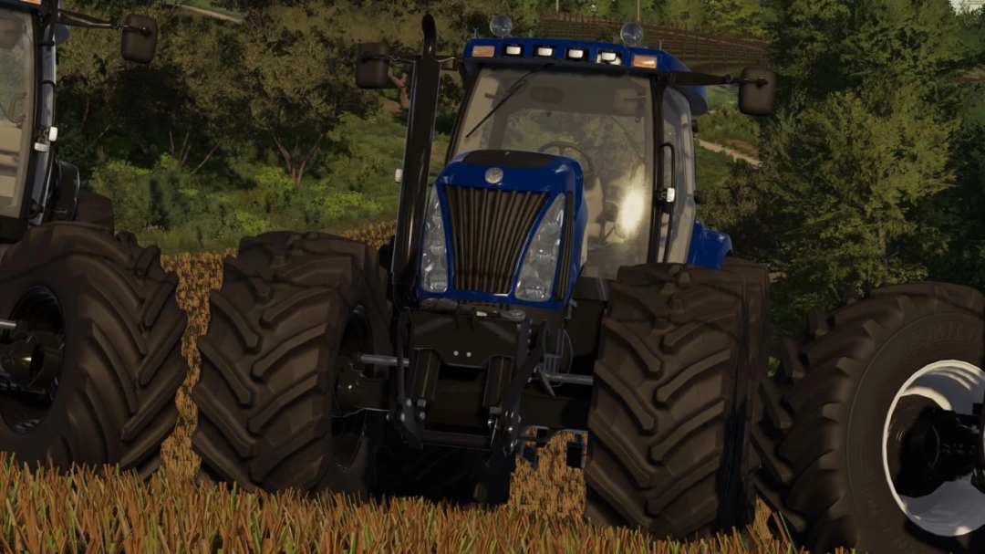 New Holland TG Edited v1.0.0.0