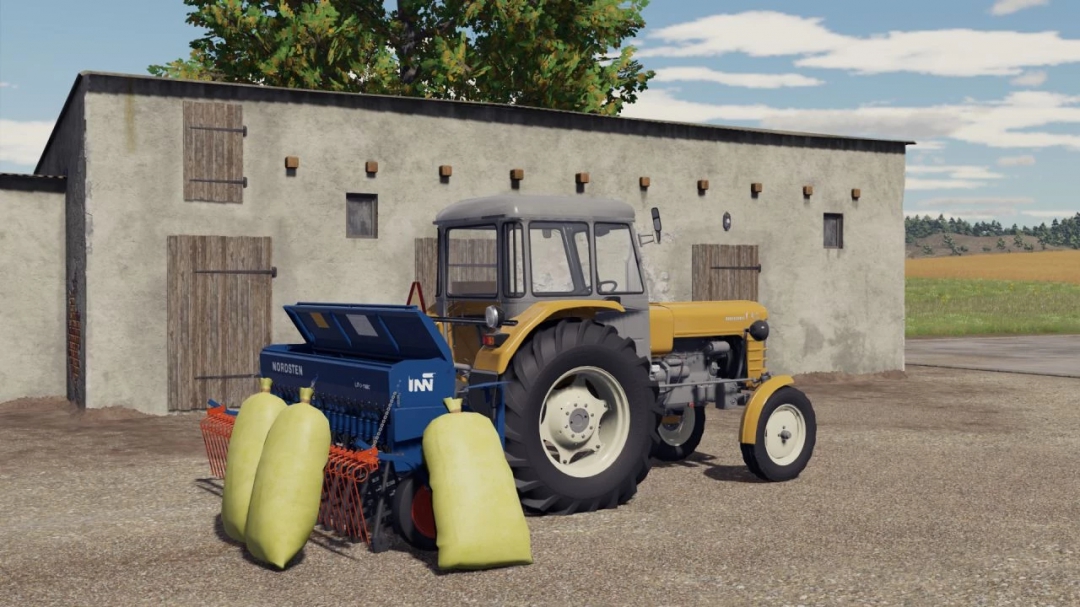 Polish Seed Bags v1.0.0.0