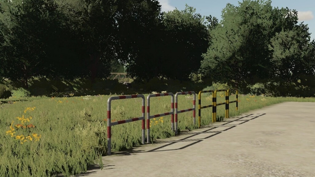 Road Barrier (Prefab) v1.0.0.0