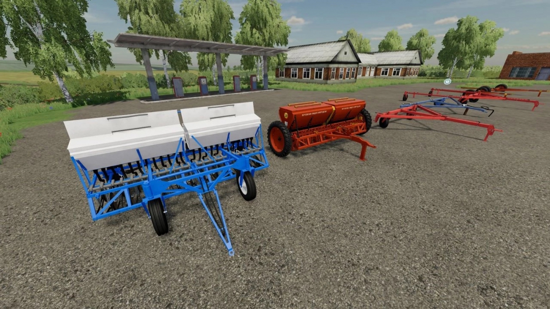 SZP-3.6 and a set of couplings v1.0.0.0