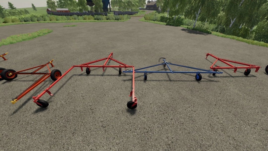 SZP-3.6 and a set of couplings v1.0.0.0