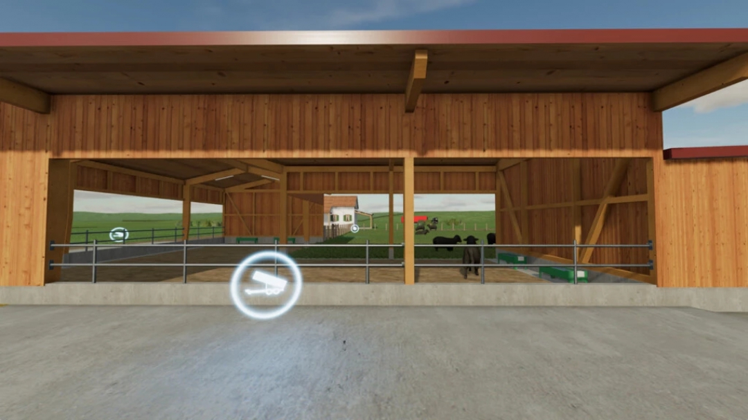 Sheep Barn L Shape v1.0.0.0